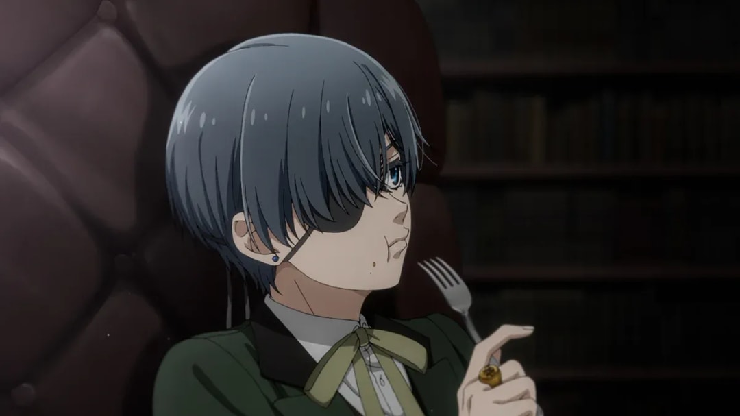 Black Butler: Emerald Witch Arc Premieres Date on Crunchyroll Announced