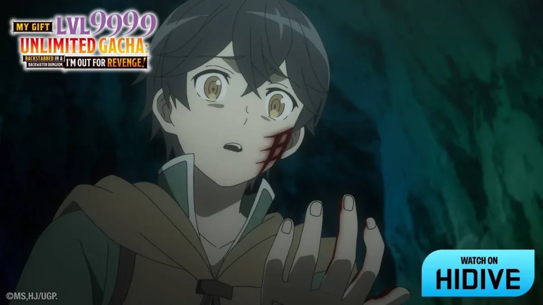 Watch My Gift Level 9999 Unlimited Gacha Episode 1 Now!