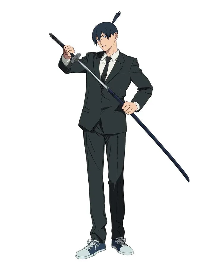 Chainsaw Man Reze Arc: New Character Visuals Released!