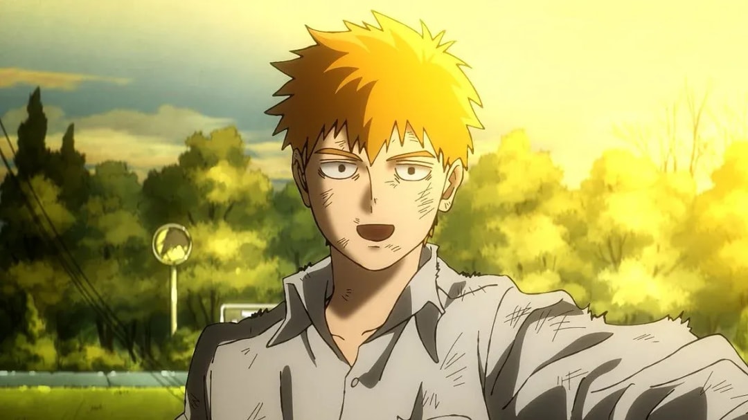 Reigen's Unwavering Support for Mob in Mob Psycho 100 III
