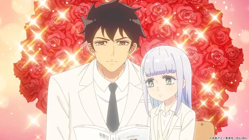 ZUTOMAYO's ACA-Ne to Make Guest Appearance in 'Aharen-san wa Hakarenai' Season 2, Episode 10
