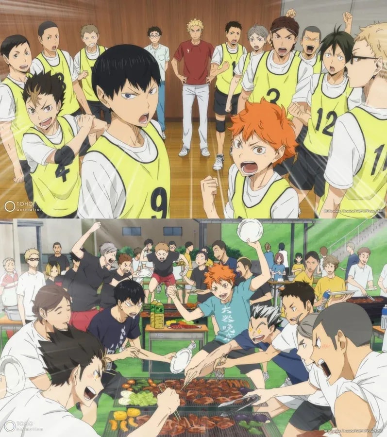 Celebrate Haikyu Day: Share Your Life-Changing Moments from Haikyu!!