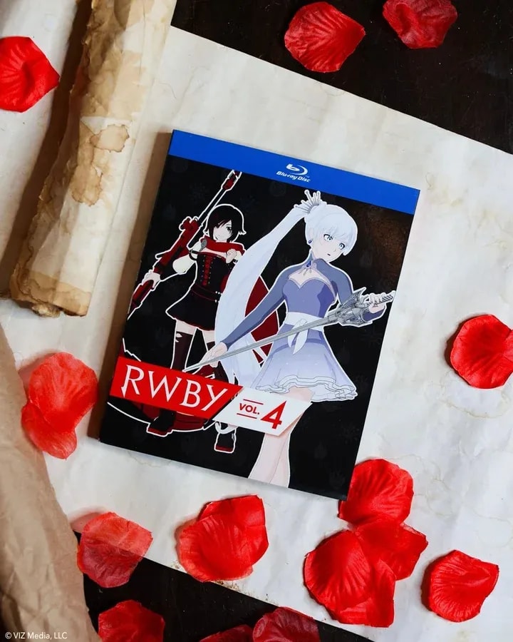 Why RWBY Volume 4 Deserves Your Attention