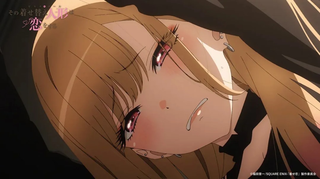 Expressing Adoration for Shizuku: The Desire to Transform in My Dress-Up Darling