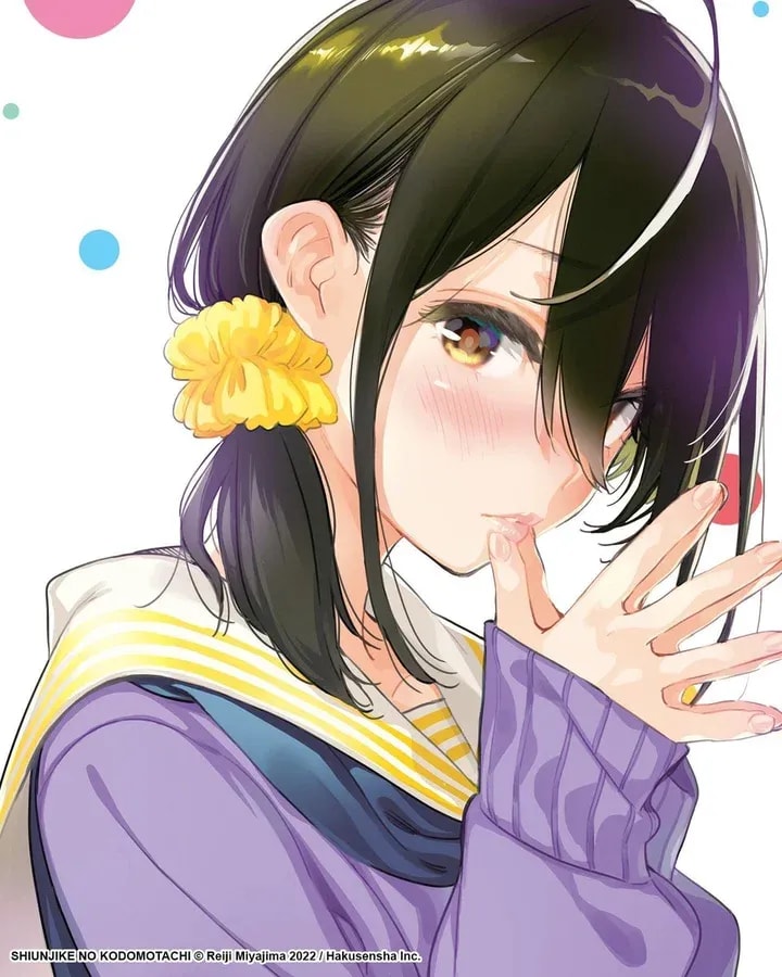 Discover Kotono's Surprising Transformation in The Shiunji Family Children