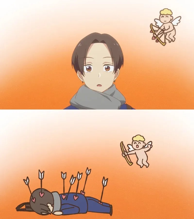 Target Achieved in 'Senpai is an Otokonoko' Anime
