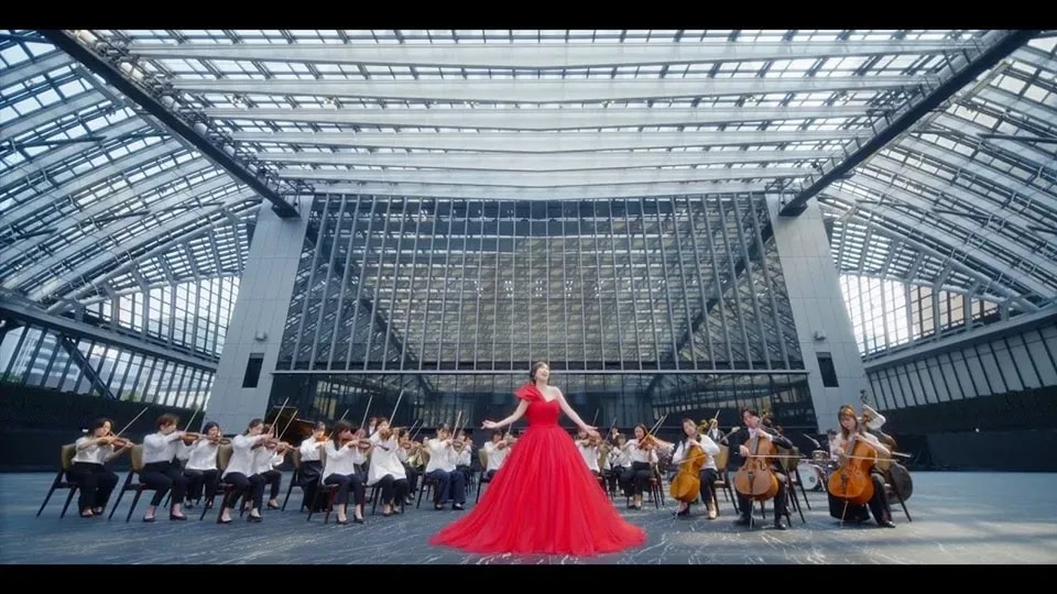 Hiroko Moriguchi Releases Nostalgic Music Video for 'Mobile Suit Gundam F91' Theme