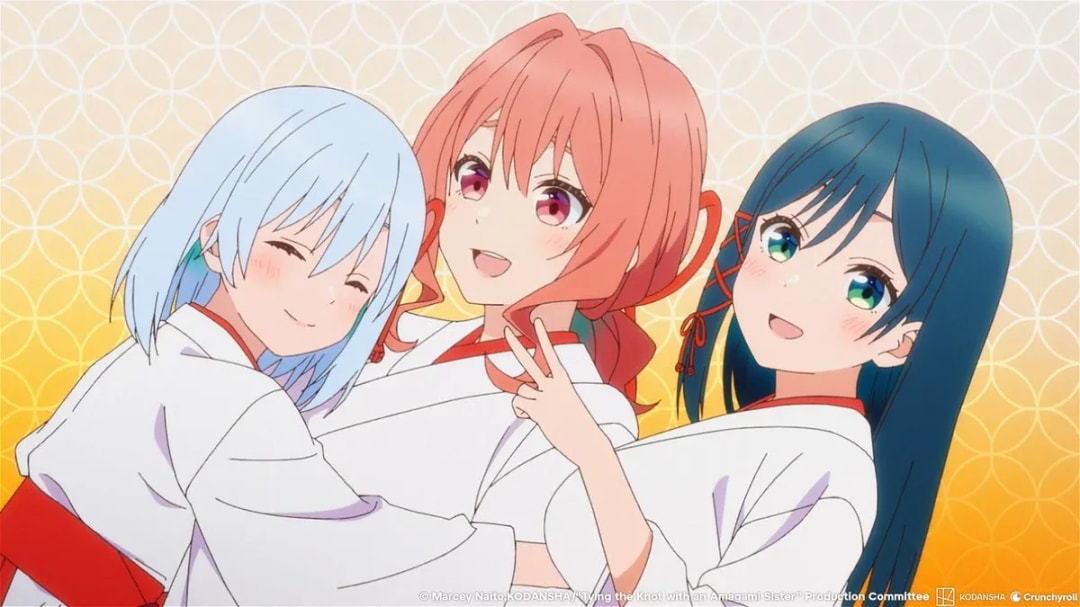 The Mission to Protect Their Smiles in Tying the Knot with an Amagami Sister