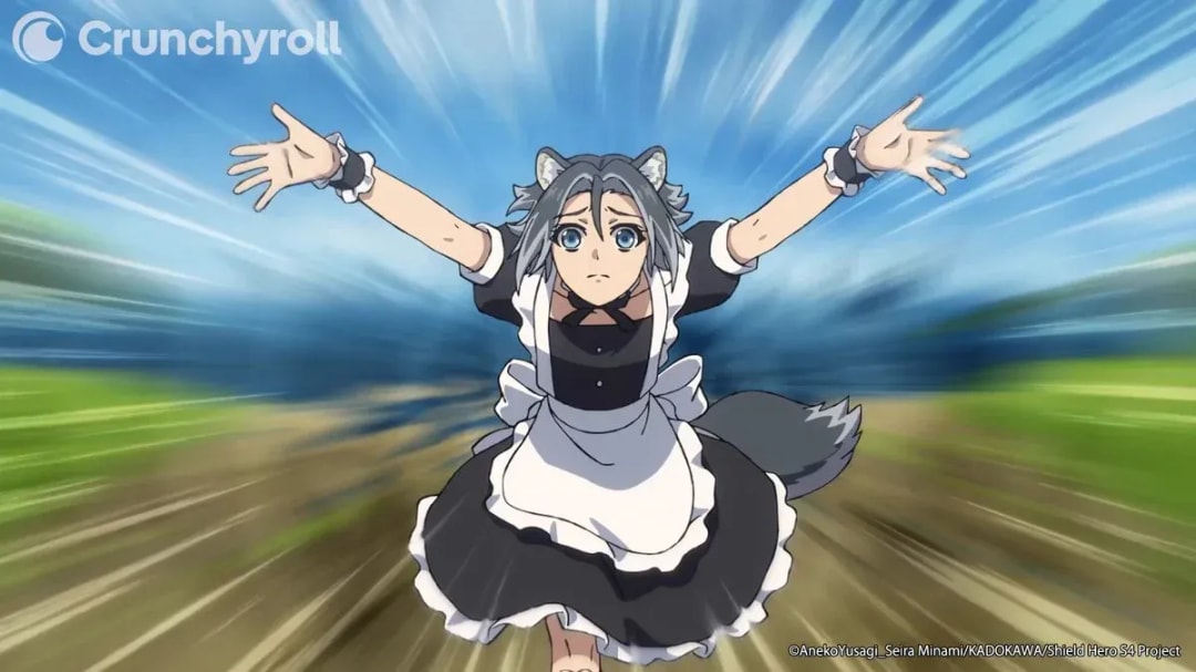 Keel's Stunning New Outfit from The Rising of the Shield Hero