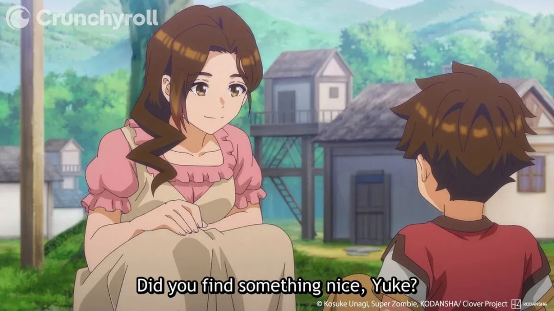 Yuke's Time-Travel Adventure: A Journey to His Younger Self