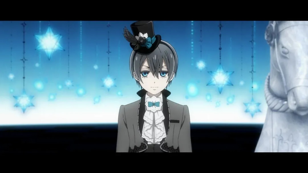 Exciting Teaser from Black Butler: Emerald Witch Arc