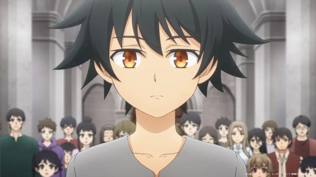 New Teaser and Visual Released for 'Hero Without a Class' Anime, Plus Cast and Theme Song Details