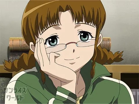 Celebrate Ritsuko Akizuki's Birthday from 'The Idolmaster XENOGLOSSIA'!