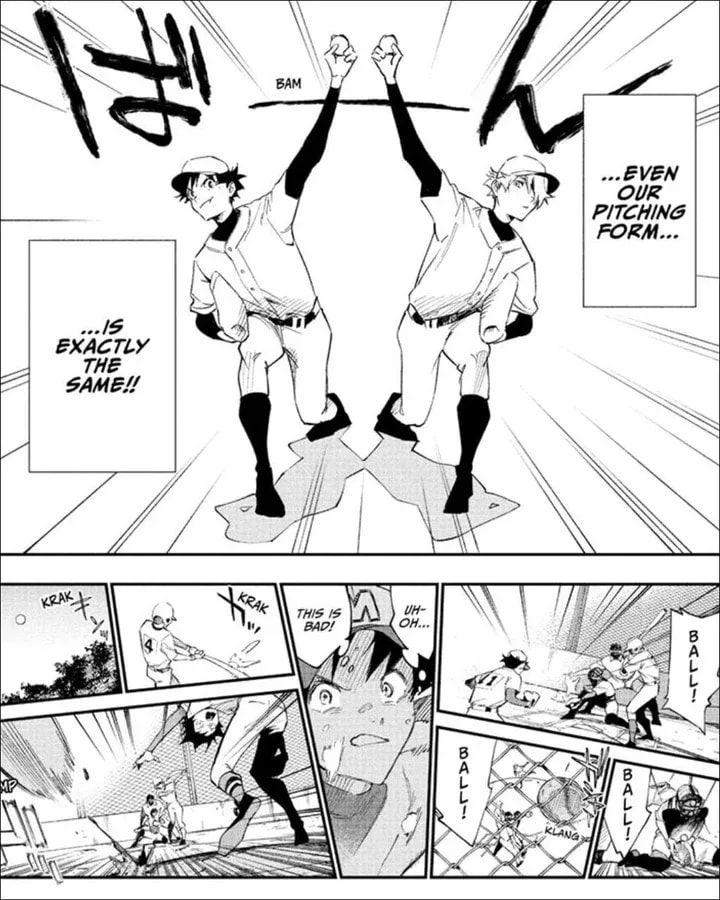 Meet Aokaze Kuzumi: A Rising Star in Harukaze Mound, Chapter 1