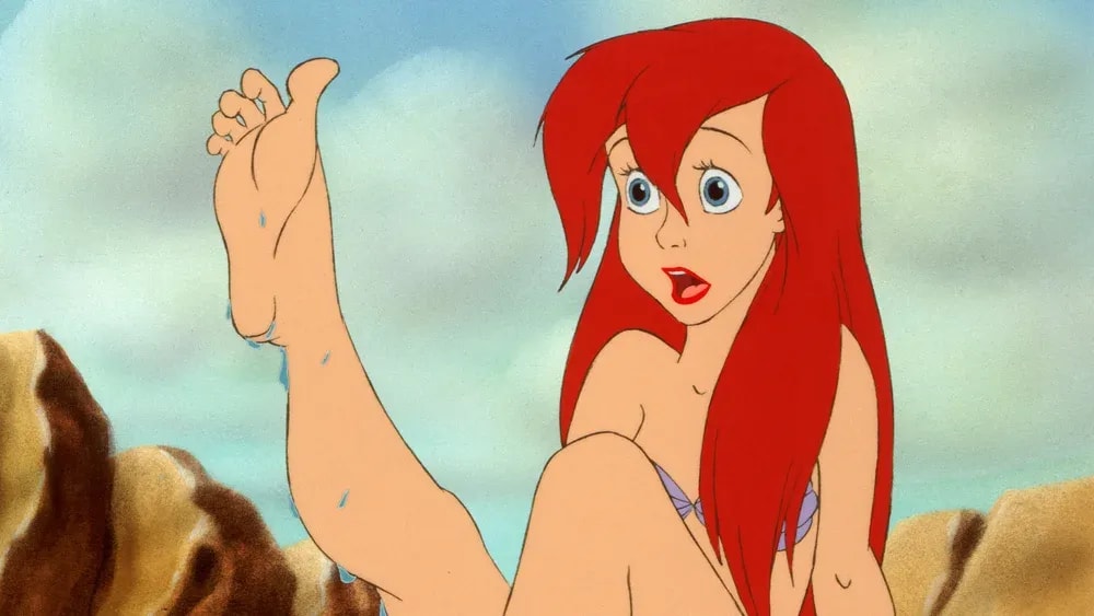 Don't Miss The Uncut Broadcast of 'The Little Mermaid' on NHK Today!