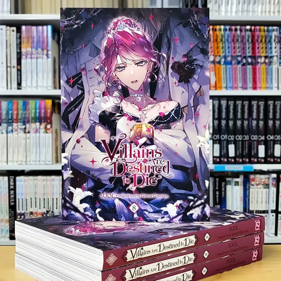 Penelope's Shocking Revelation in 'Villains Are Destined to Die'