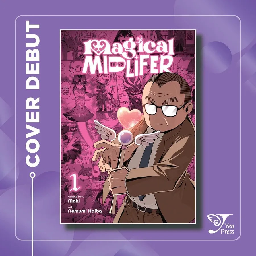 Magical Midlifer Vol. 1: A New Era of Magical Girls