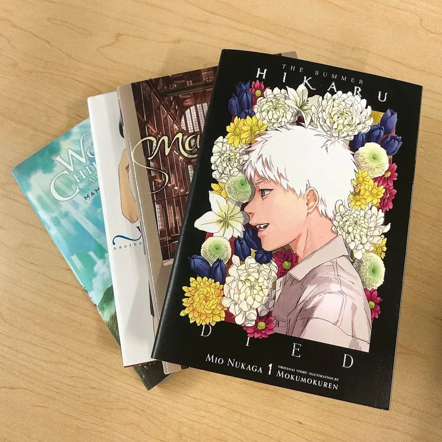 Explore New Coming-of-Age Anime: The Summer Hikaru Died and Maboroshi