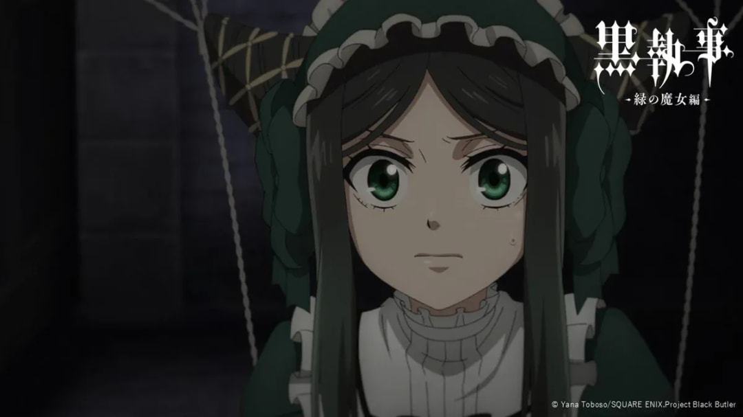Watch Black Butler: Green Witch Arc Episode 5 - Streaming Now!