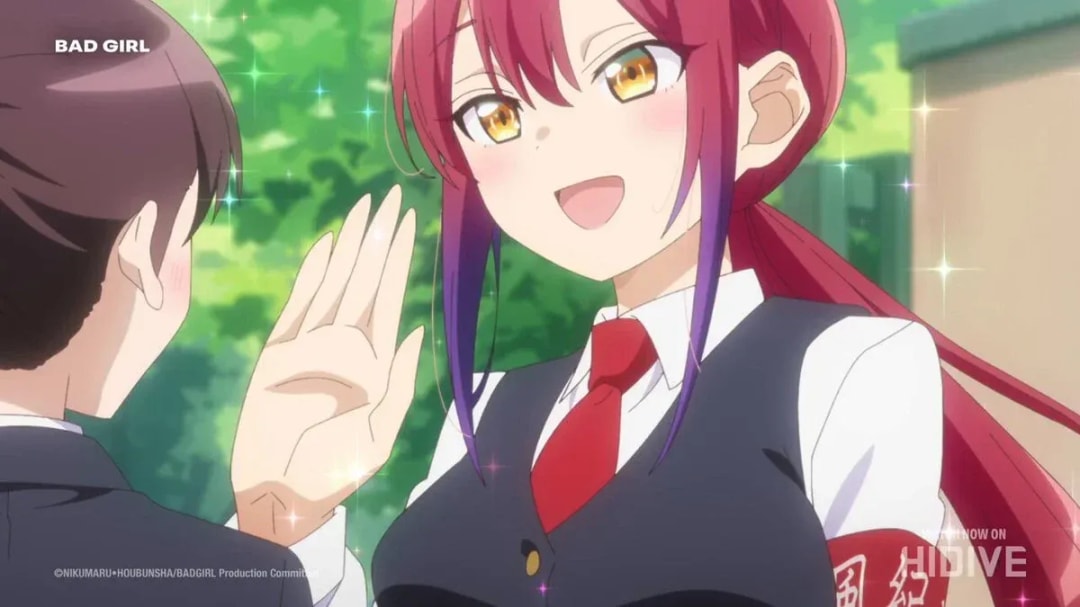 When You Mistake a Wave: A Relatable Anime Moment