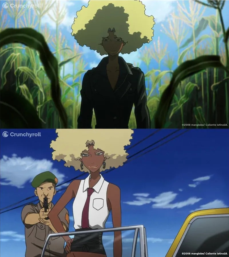 Top Anime Characters Who Would Steal the Show at the Met Gala