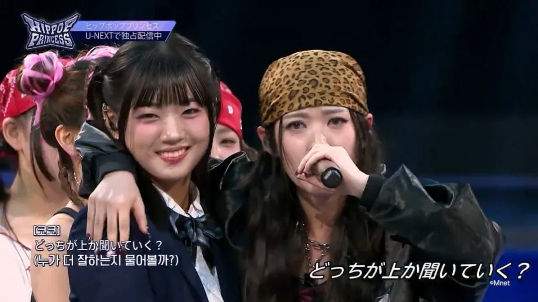 HIPPOP Princess Episode 6: Ace Rap Battle Showdown