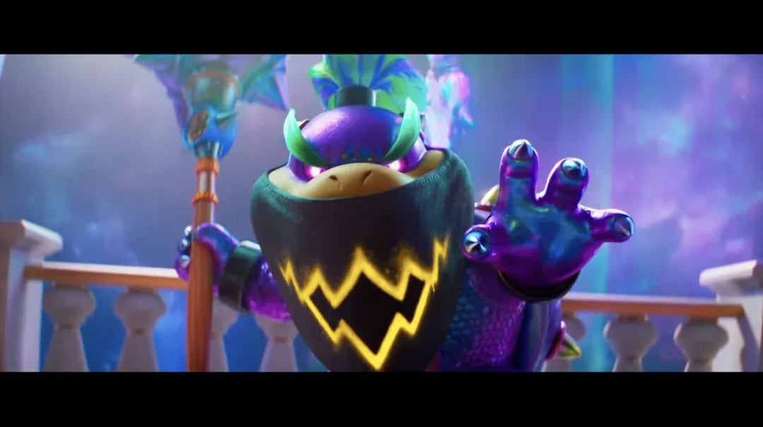 Exciting First Trailer for 'The Super Mario Galaxy Movie' Unveils New Cast Members