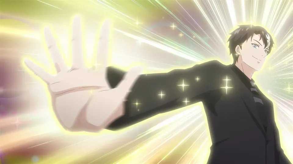 Japanese Dub of 'The Richest Man in Game' Unveils Trailer and Theme Song Artists Ahead of October Premiere
