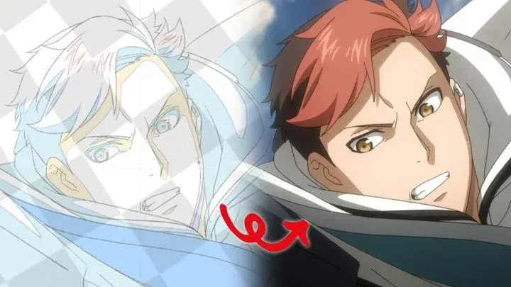 Exclusive Look: How WIT Studio Masterfully Created the L-Zone