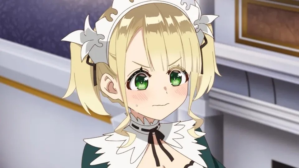 Introducing Ellie: New Character from 'Private Tutor to the Duke's Daughter' Anime