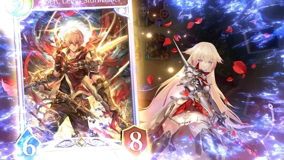 Shadowverse: Worlds Beyond Game Launches June 17 with Pre-registration Open