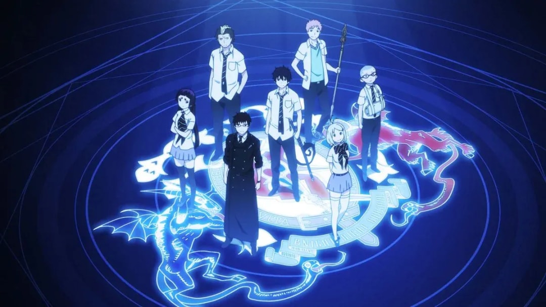 Blue Exorcist: Kyoto Saga Premieres on Toonami This May