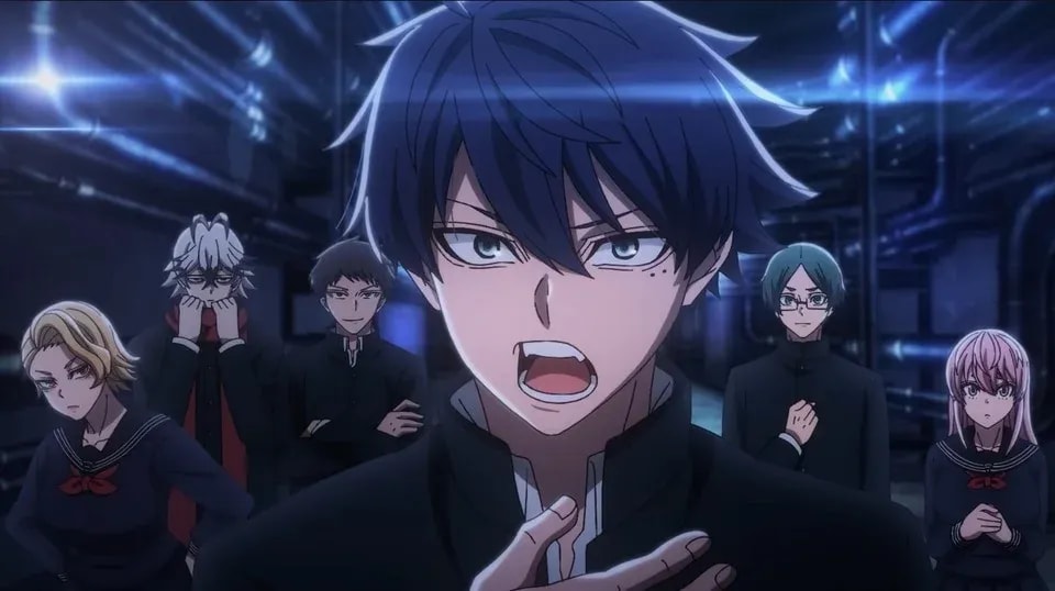 TOUGEN ANKI Anime Debuts Thrilling Nerima Arc with New Trailer and Cast Additions