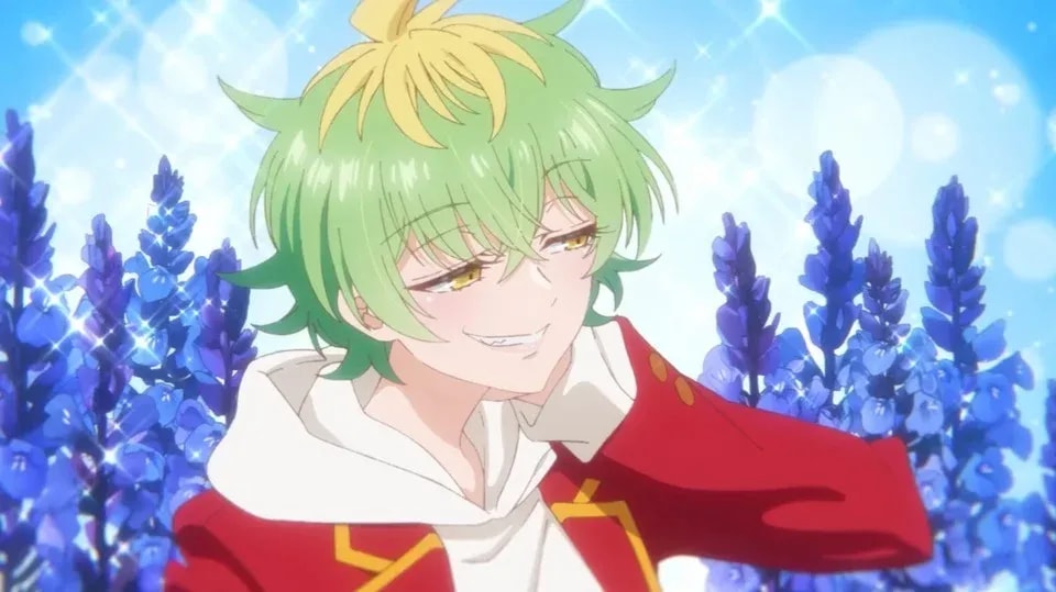 Character Trailer Unveils Miwa in 'Mikadono Sanshimai wa Angai, Choroi' Anime