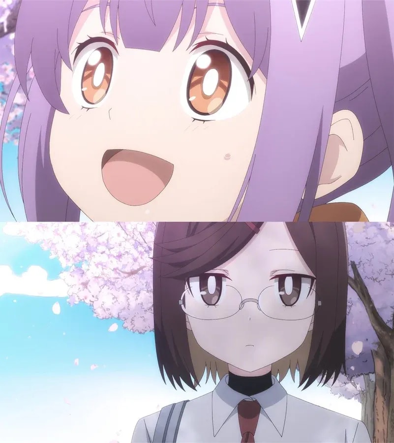The Perfect Duo: Black Cat and Golden Retriever in Anime