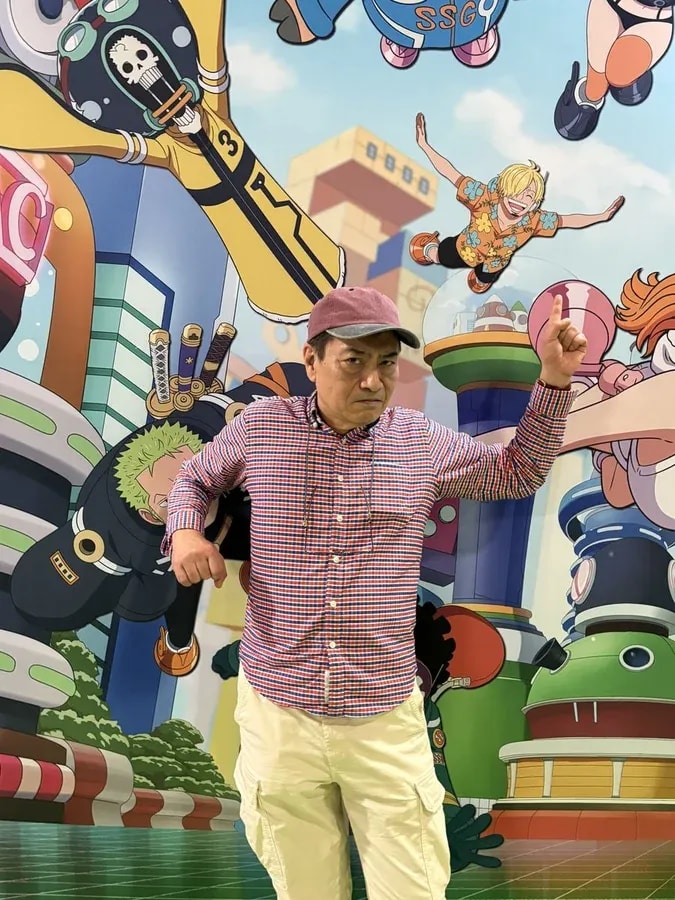 Hiroaki Hirata Joins Straw Hat Crew for ONE PIECE DAY DALLAS Event