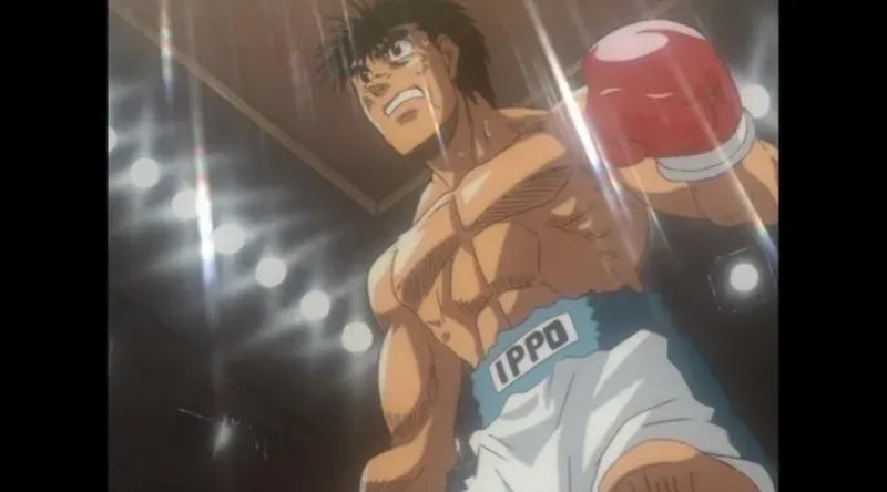 'Hajime no Ippo' Steps Into Reality at Tokyo's Dynamite Glove 2025 Boxing Event