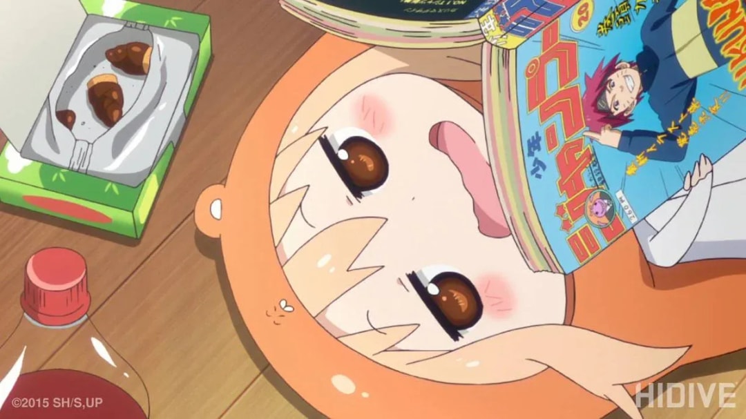 Exploring the World of Himouto Umaru-chan: A Manga Journey