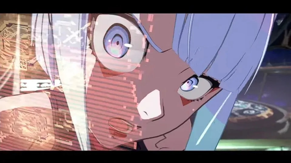 Lucy from 'Cyberpunk: Edgerunners' Joins 'Guilty Gear -Strive-' Roster This August