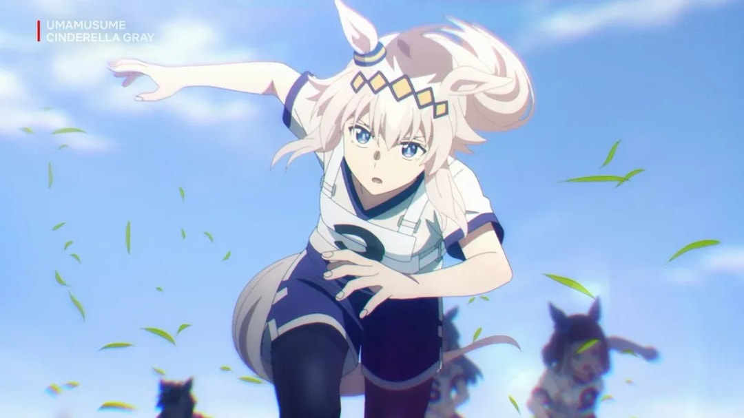 Join Oguri Cap in the Races: Umamusume: Cinderella Gray Now Streaming in Asia