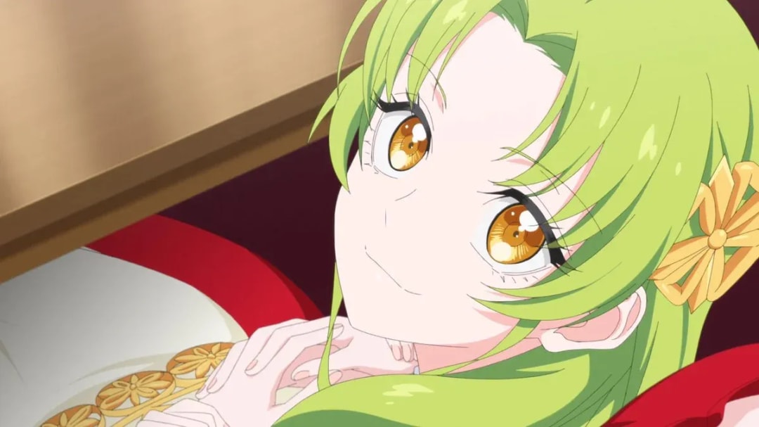 Discover the Charm of Saint Diana from 'May I Ask for One Final Thing?'