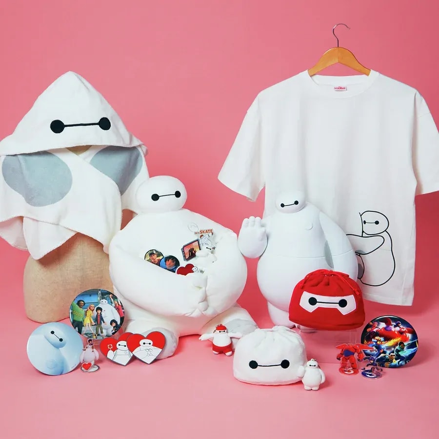 Baymax Lottery Vol. 2.0 Launches Nationwide!