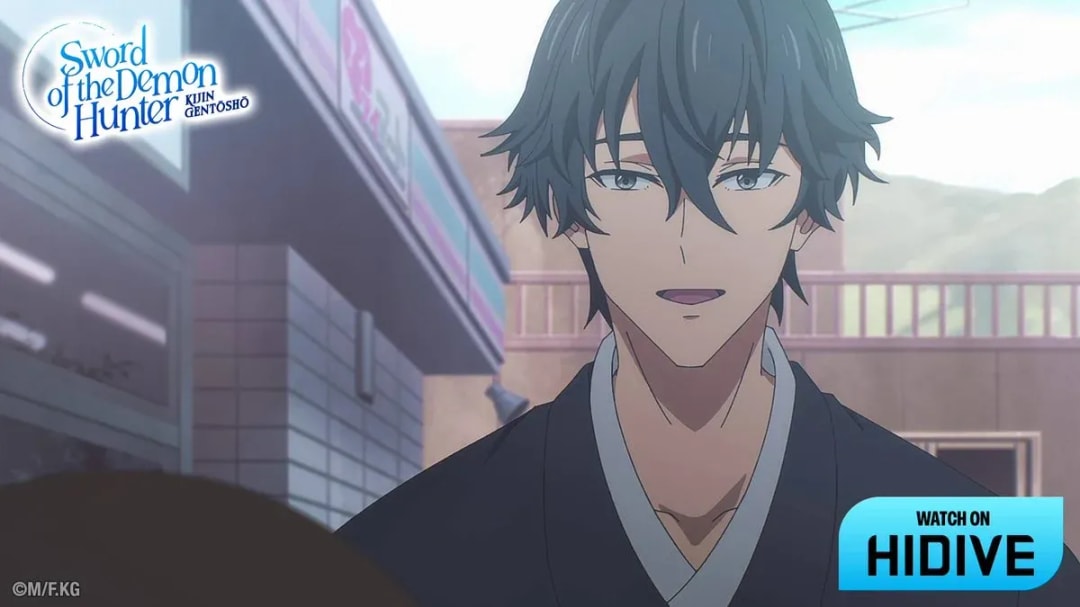 Watch Sword of the Demon Hunter Episode 23 Now!
