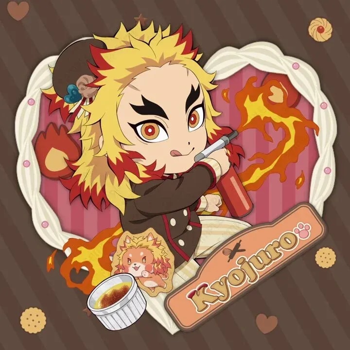 Demon Slayer: Valentine & White Day 2025 Event - New Illustrations Revealed!