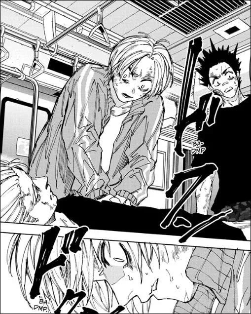 Is This the End for Sakamoto? Find Out in Sakamoto Days Chapter 221