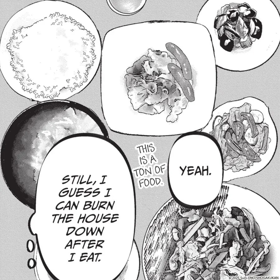 Delicious Moments from After God, Vol. 4