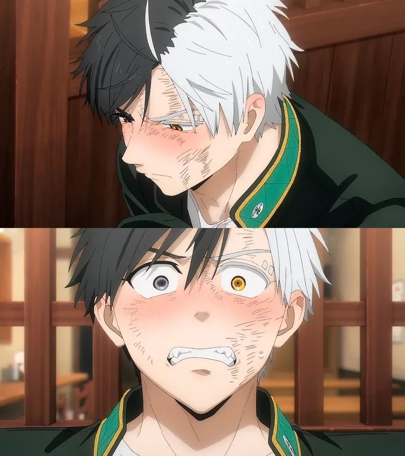 Why Blushing Sakura from WIND BREAKER Season 2 is Captivating Fans