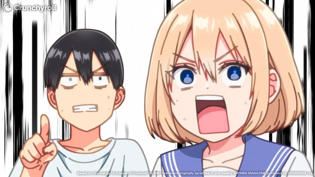 The Panic of Procrastination: A Relatable Moment from A Couple of Cuckoos Season 2