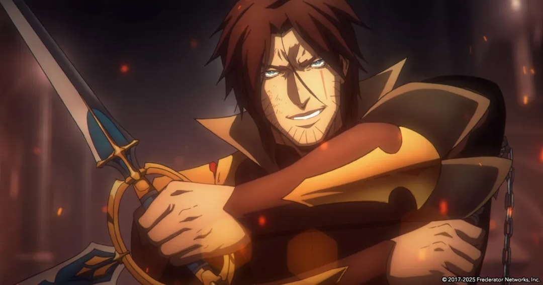 Trevor Belmont: The Last Hope Against Darkness