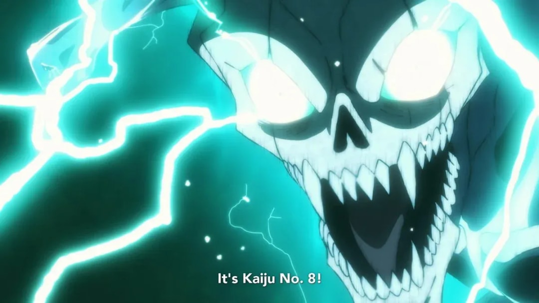 Experience Kaiju No. 8 Season 1 Like Never Before: In Theatres!
